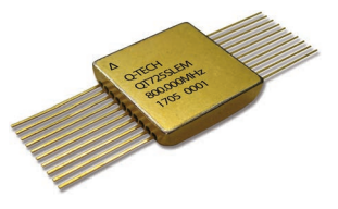 QT725S低噪聲壓控SAW振蕩器Q-Tech QT725S低噪聲壓控SAW振蕩器Q-Tech