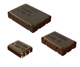 QTCH小型表面貼裝高溫XO晶振 QTCH小型表面貼裝高溫XO晶振