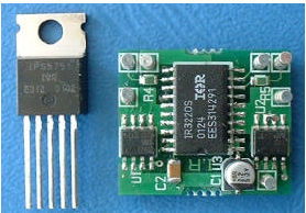 Infineon英飛凌IR3220S汽車直流電機驅(qū)動器IC Infineon英飛凌IR3220S汽車直流電機驅(qū)動器IC