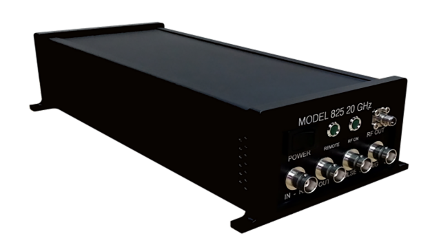 Model 825-M超低相位噪聲射頻信號源合成器BNC Model 825-M超低相位噪聲射頻信號源合成器BNC