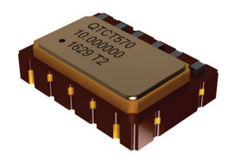 QTCT5703C1T-50.000000溫補晶振TCXO Q-Tech QTCT5703C1T-50.000000溫補晶振TCXO Q-Tech