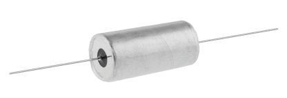 ARIZONA Capacitors 15J3-0.450 金屬化管狀紙膜電容 ARIZONA Capacitors 15J3-0.450 金屬化管狀紙膜電容