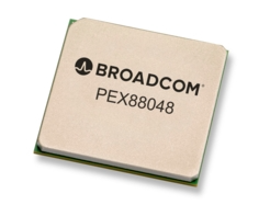 Broadcom PEX88048:50通道PCIe Gen 4.0交換機 Broadcom PEX88048:50通道PCIe Gen 4.0交換機