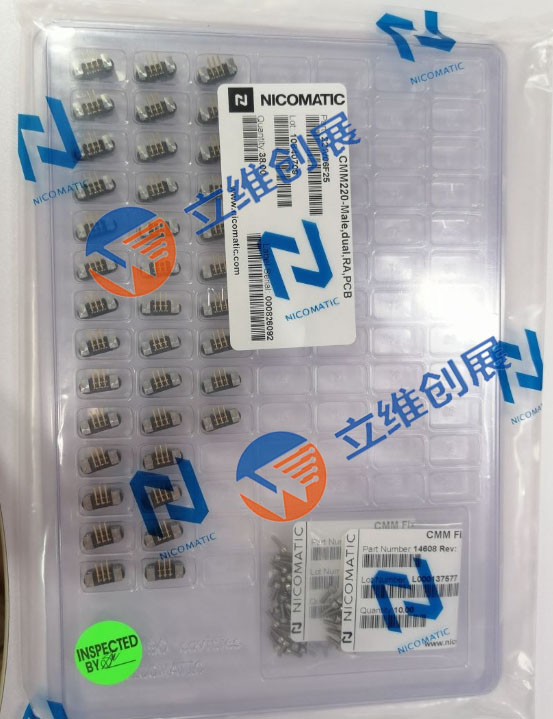Nicomatic 322V018F48-0402-2400CMM連接器 原裝正品現貨 Nicomatic 322V018F48-0402-2400CMM連接器 原裝正品現貨