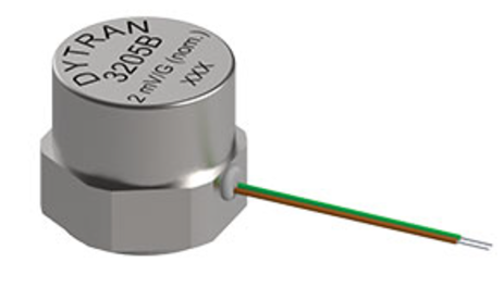 美國進(jìn)口Dytran3205低偏置微型加速度計傳感器 美國進(jìn)口Dytran3205低偏置微型加速度計傳感器
