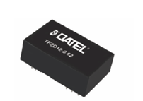DATEL TF45S5-3 DIP封裝15W DC-DC轉換器 DATEL TF45S5-3 DIP封裝15W DC-DC轉換器