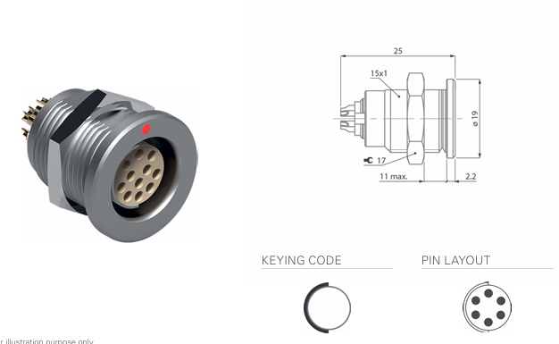 Fischer 103231-D-104-A065-130 Fischer 103231-D-104-A065-130