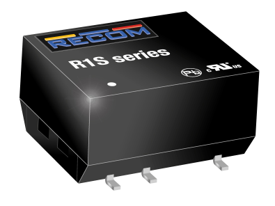 RECOM R1S-3.33.3/H-R DC/DC轉換器 RECOM R1S-3.33.3/H-R DC/DC轉換器