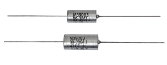 Vishay M39003/09-2020固體電解質鉭電容器