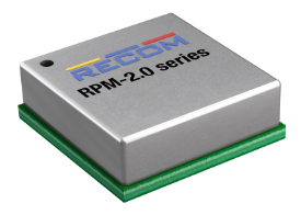 Recom RPM3.3-2.0,RPM5.0-2.0非隔離開關穩壓電源模塊 Recom RPM3.3-2.0,RPM5.0-2.0非隔離開關穩壓電源模塊