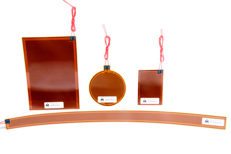 SmartHeat SLT薄膜加熱器Minco