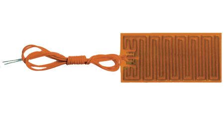 Minco全聚酰亞胺熱箔加熱器 Minco全聚酰亞胺熱箔加熱器