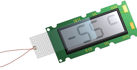 Minco Thermal-Clear透明加熱器