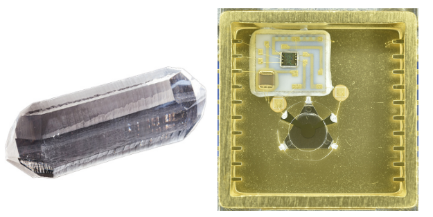 石英晶振的生產工藝