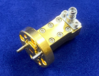 QMC-WC12-1FR波導(dǎo)-同軸轉(zhuǎn)換適配器 QMC-WC12-1FR波導(dǎo)-同軸轉(zhuǎn)換適配器