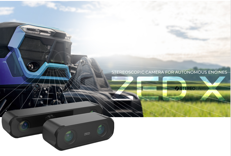 StereoLabs ZED X 立體攝像機(jī)
