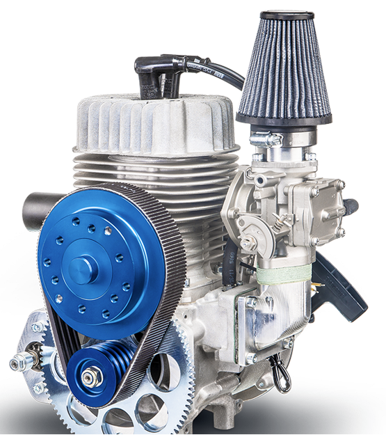 Hirth Engines 33系列風冷二沖程發動機