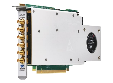 Teledyne SP Devices高吞吐量12位，2.5 GSPS數字轉換器 ADQ32