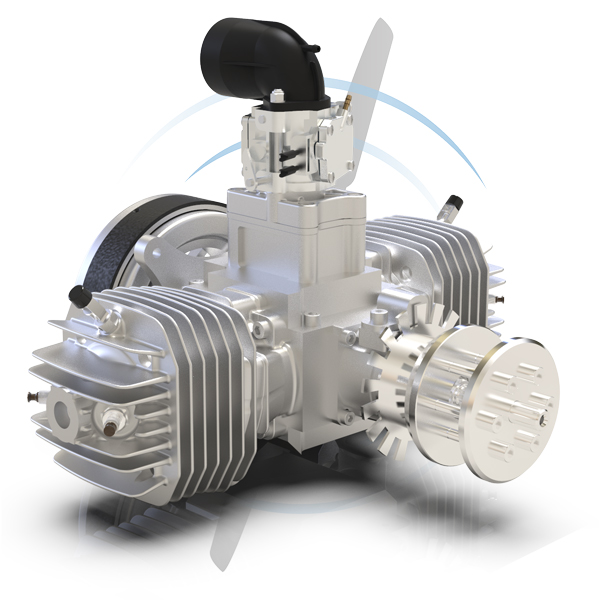 SKY POWER SP-275系列發動機