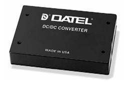 DATEL C23系列單路、雙路和三路DC-DC轉換器