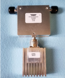 Renaissance L波段同軸隔離器