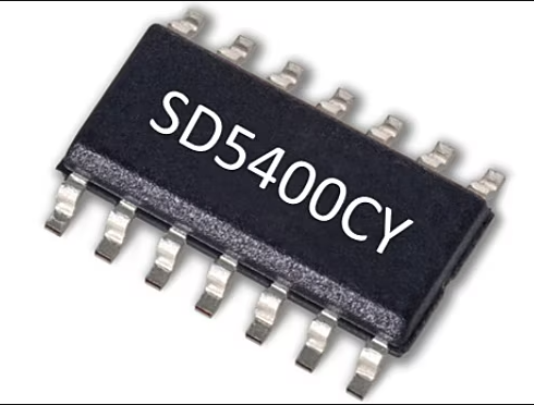 SD5400CY四通道N溝道橫向DMOS開關(guān)Linear Systems